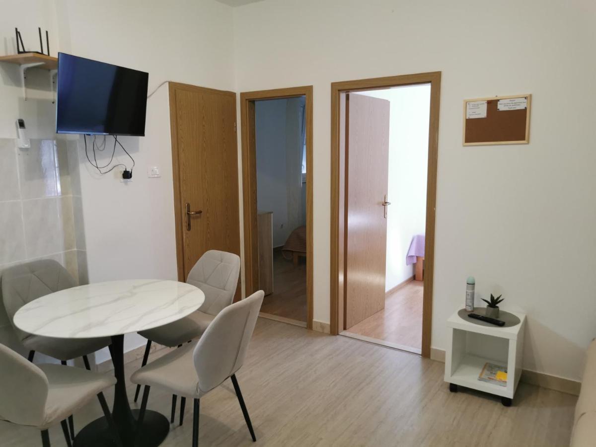 Radunica Apartment Split Extérieur photo
