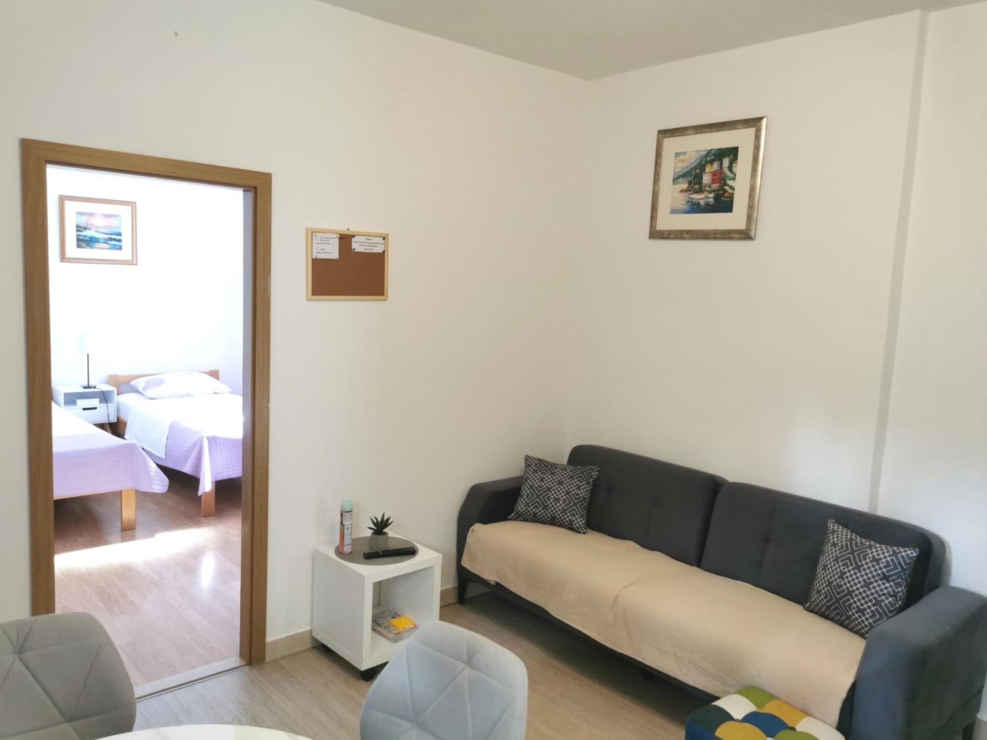 Radunica Apartment Split Extérieur photo